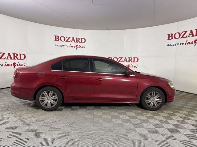 2017 Volkswagen Jetta 1.4T S