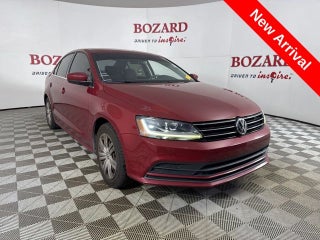 2017 Volkswagen Jetta 1.4T S