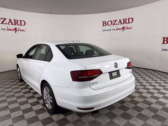 2018 Volkswagen Jetta 1.4T S