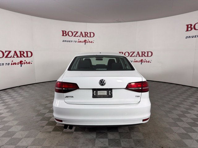 2018 Volkswagen Jetta 1.4T S