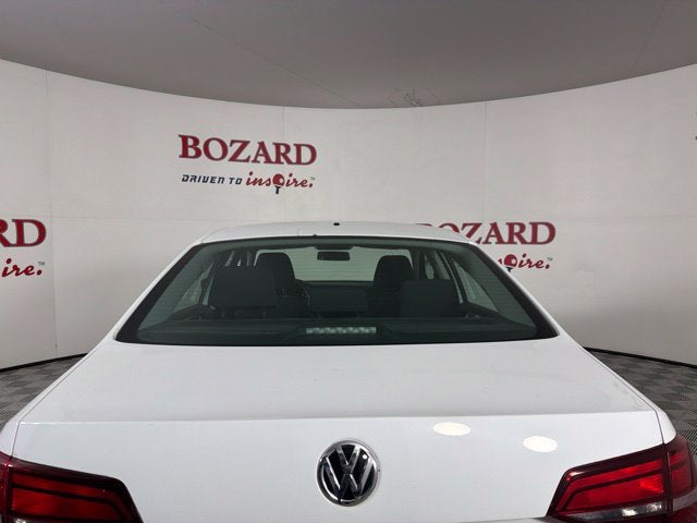 2018 Volkswagen Jetta 1.4T S