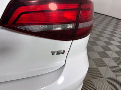 2018 Volkswagen Jetta 1.4T S