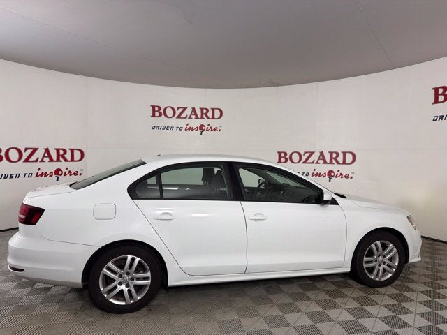 2018 Volkswagen Jetta 1.4T S