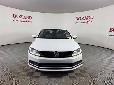 2018 Volkswagen Jetta 1.4T S