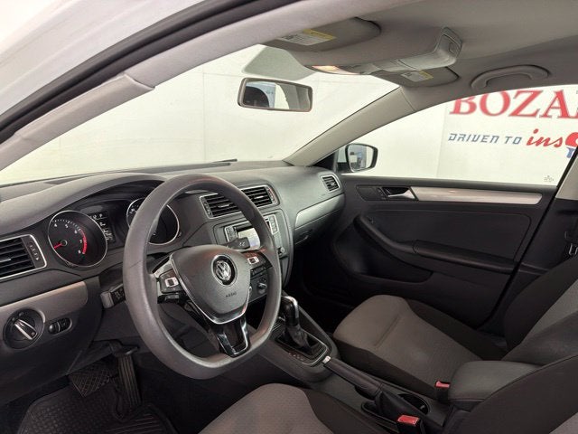2018 Volkswagen Jetta 1.4T S
