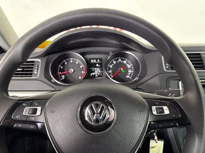 2018 Volkswagen Jetta 1.4T S