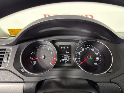 2018 Volkswagen Jetta 1.4T S