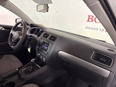 2018 Volkswagen Jetta 1.4T S