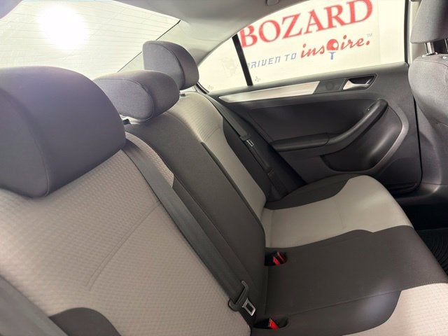 2018 Volkswagen Jetta 1.4T S