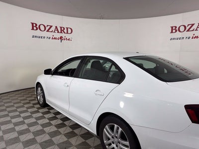 2018 Volkswagen Jetta 1.4T S
