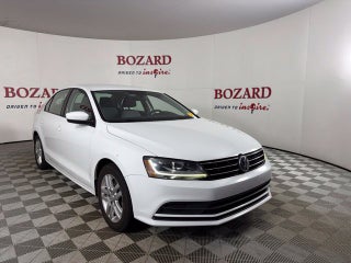 2018 Volkswagen Jetta 1.4T S