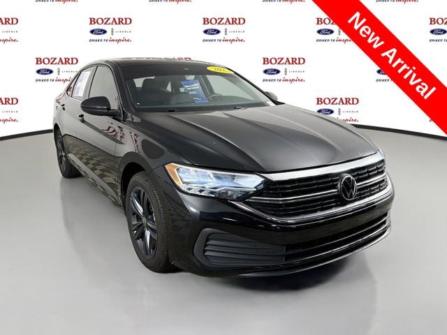 2023 Volkswagen Jetta 1.5T SE
