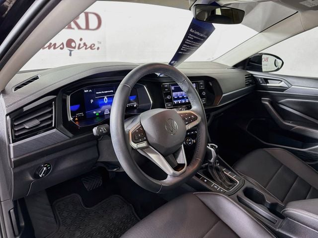 2023 Volkswagen Jetta 1.5T SE