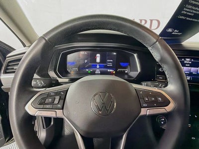 2023 Volkswagen Jetta 1.5T SE