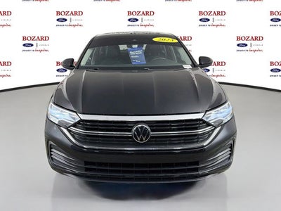 2023 Volkswagen Jetta 1.5T SE