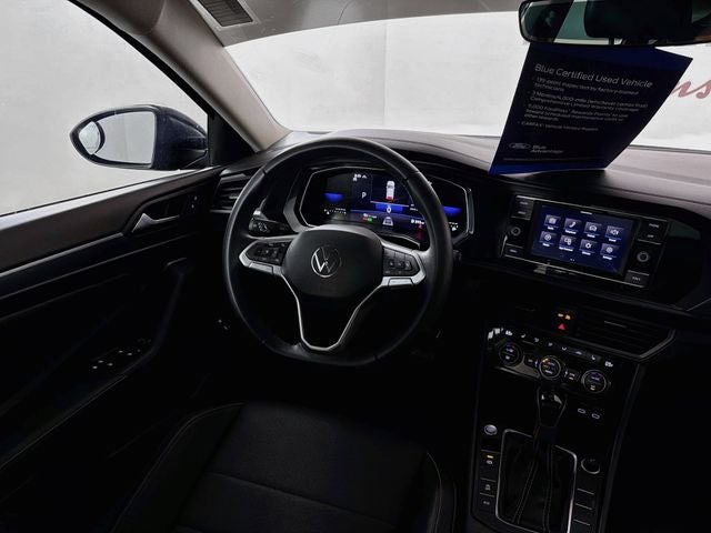 2023 Volkswagen Jetta 1.5T SE