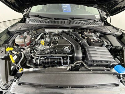 2023 Volkswagen Jetta 1.5T SE