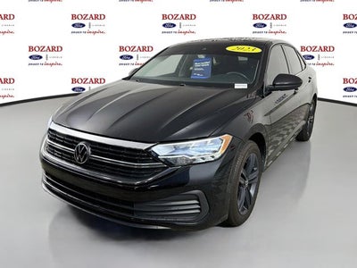 2023 Volkswagen Jetta 1.5T SE