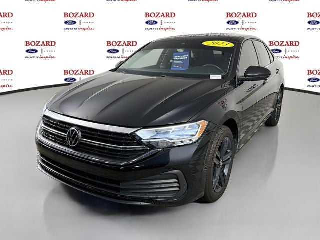 2023 Volkswagen Jetta 1.5T SE