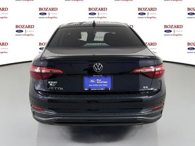 2023 Volkswagen Jetta 1.5T SE