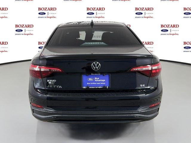 2023 Volkswagen Jetta 1.5T SE