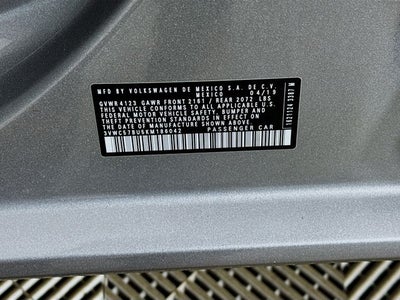 2019 Volkswagen Jetta R-Line