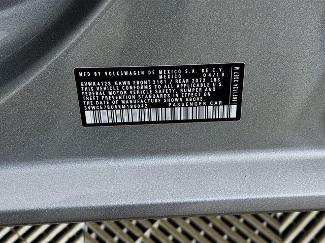 2019 Volkswagen Jetta R-Line