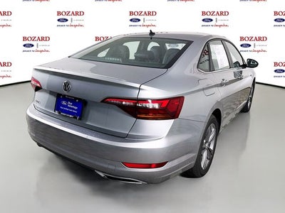 2019 Volkswagen Jetta R-Line