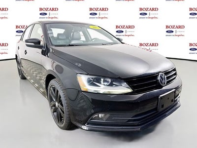 2018 Volkswagen Jetta 1.8T SE Sport