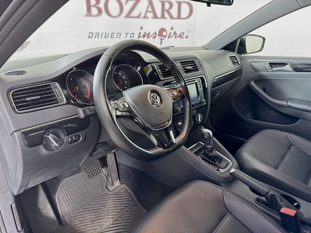 2018 Volkswagen Jetta 1.8T SE Sport