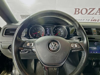 2018 Volkswagen Jetta 1.8T SE Sport