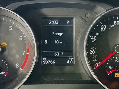 2018 Volkswagen Jetta 1.8T SE Sport