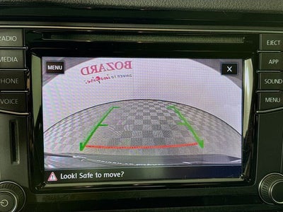 2018 Volkswagen Jetta 1.8T SE Sport