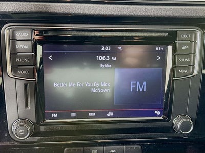 2018 Volkswagen Jetta 1.8T SE Sport