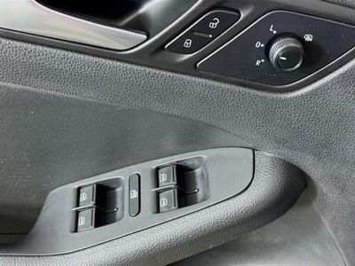 2018 Volkswagen Jetta 1.8T SE Sport