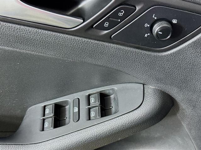 2018 Volkswagen Jetta 1.8T SE Sport