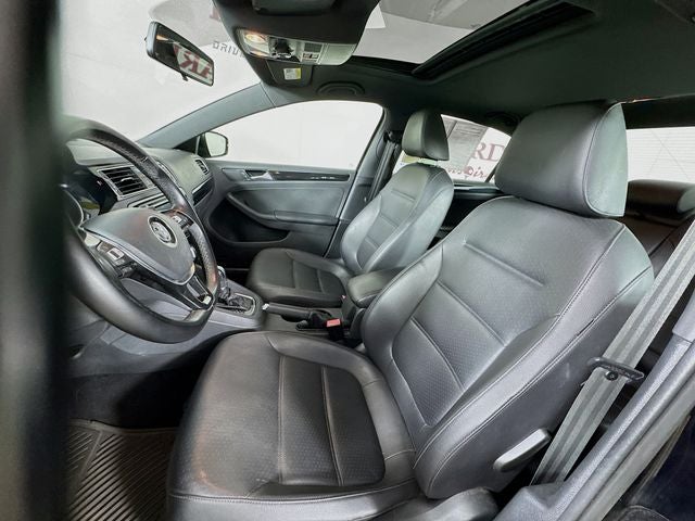 2018 Volkswagen Jetta 1.8T SE Sport