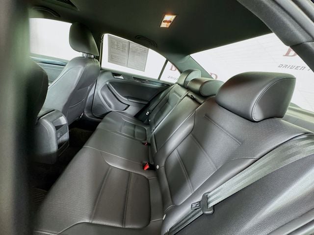 2018 Volkswagen Jetta 1.8T SE Sport