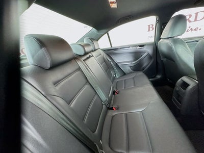 2018 Volkswagen Jetta 1.8T SE Sport