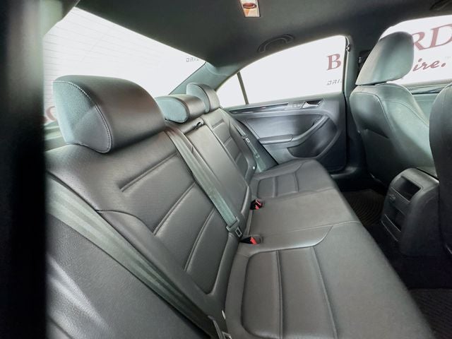 2018 Volkswagen Jetta 1.8T SE Sport