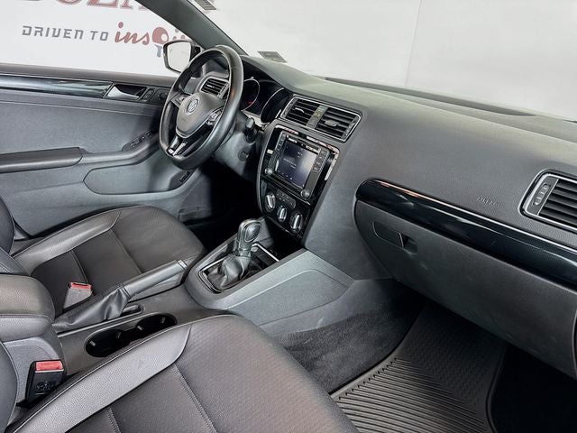 2018 Volkswagen Jetta 1.8T SE Sport