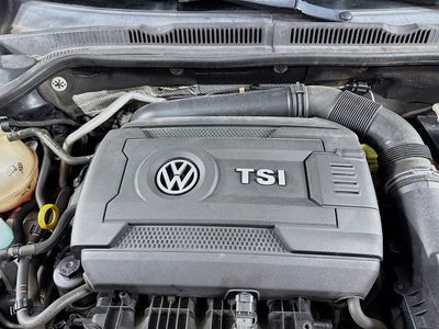 2018 Volkswagen Jetta 1.8T SE Sport