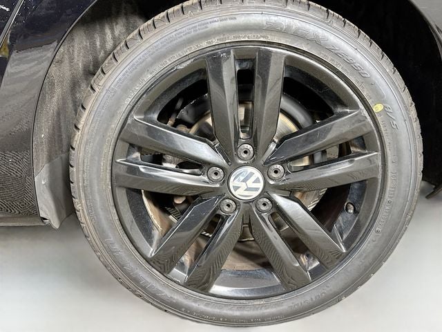 2018 Volkswagen Jetta 1.8T SE Sport