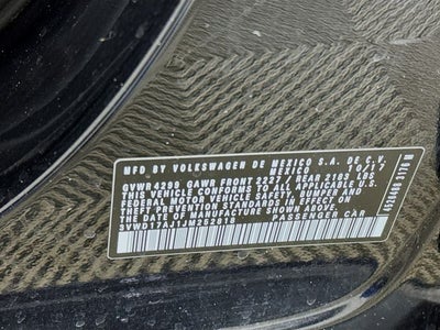 2018 Volkswagen Jetta 1.8T SE Sport