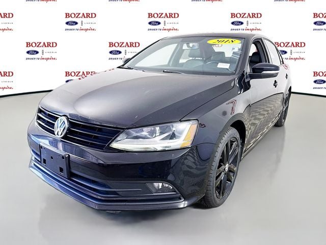 2018 Volkswagen Jetta 1.8T SE Sport