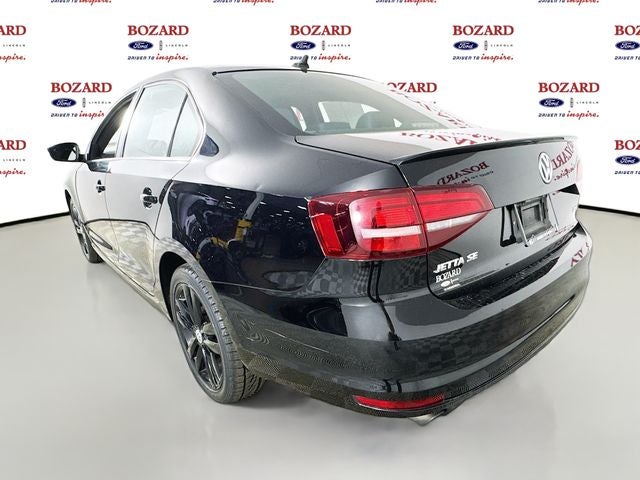 2018 Volkswagen Jetta 1.8T SE Sport