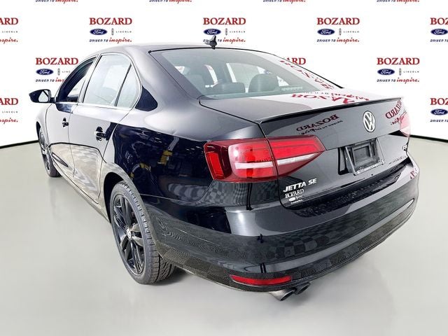 2018 Volkswagen Jetta 1.8T SE Sport