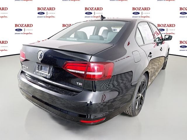 2018 Volkswagen Jetta 1.8T SE Sport