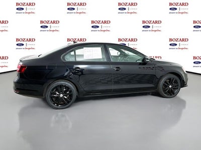 2018 Volkswagen Jetta 1.8T SE Sport