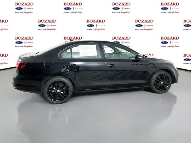 2018 Volkswagen Jetta 1.8T SE Sport